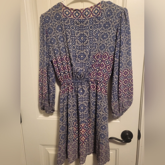 Angie, L, Blue - Picture 3 of 5